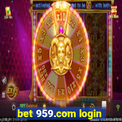 bet 959.com login
